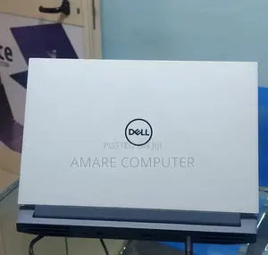 New Laptop Dell G15 5511 16GB AMD Ryzen 5 SSD 512GB