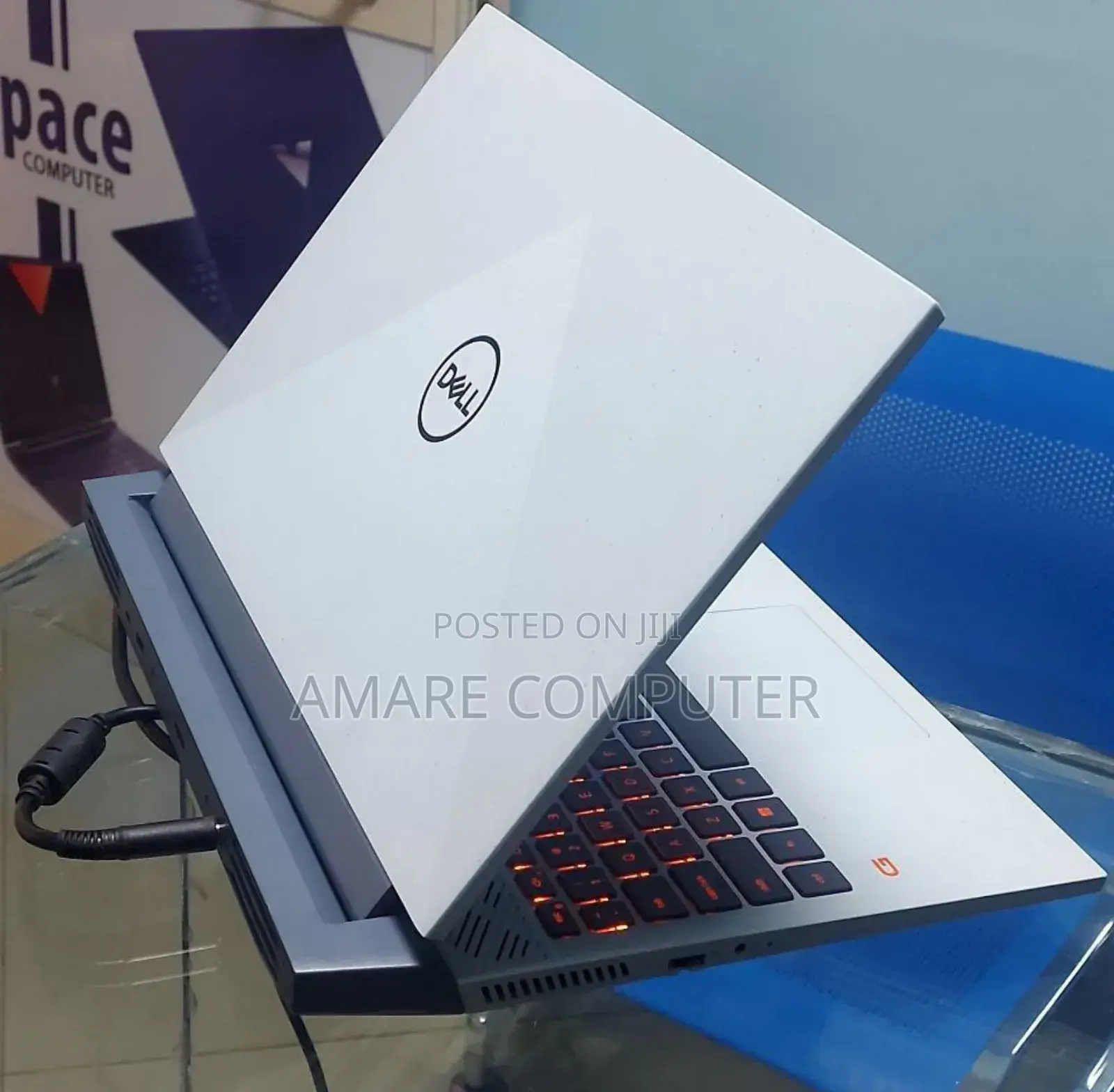 New Laptop Dell G15 5511 16GB AMD Ryzen 5 SSD 512GB