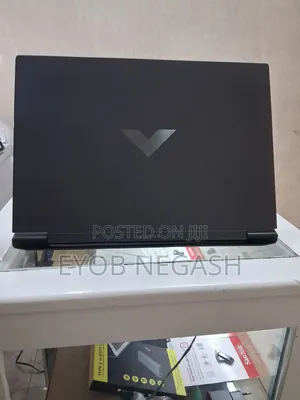 New Laptop HP Victus 15 16GB Intel Core I7 SSD 1T