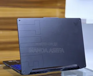 New Laptop Asus TUF Gaming A15 16GB AMD Ryzen 7 SSD 512GB