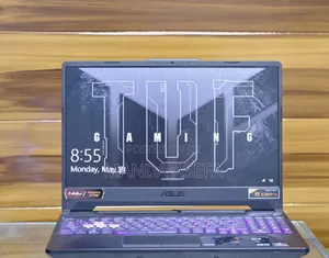 New Laptop Asus TUF Gaming A15 16GB AMD Ryzen 7 SSD 512GB