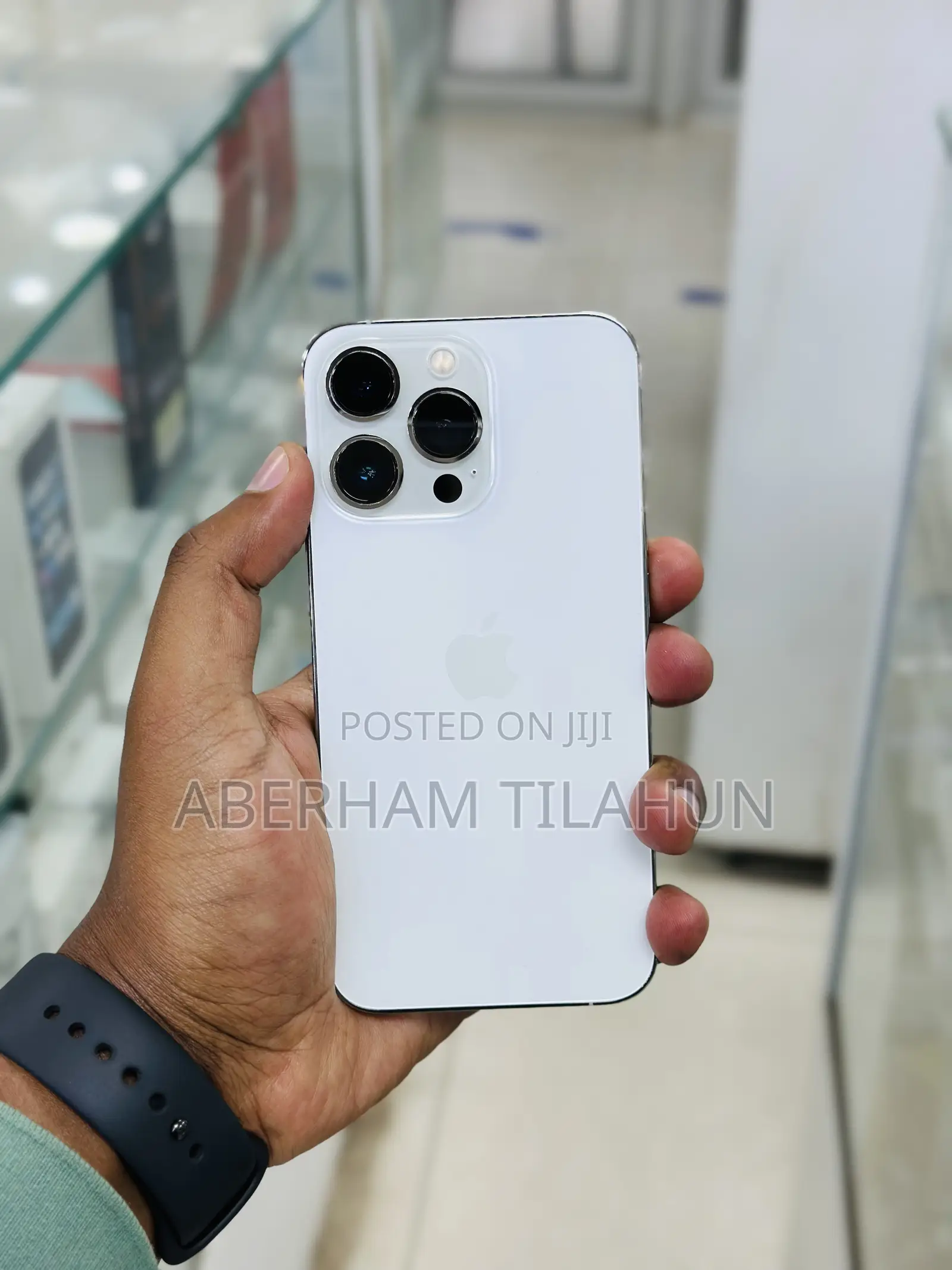 Apple iPhone 13 Pro 128 GB White