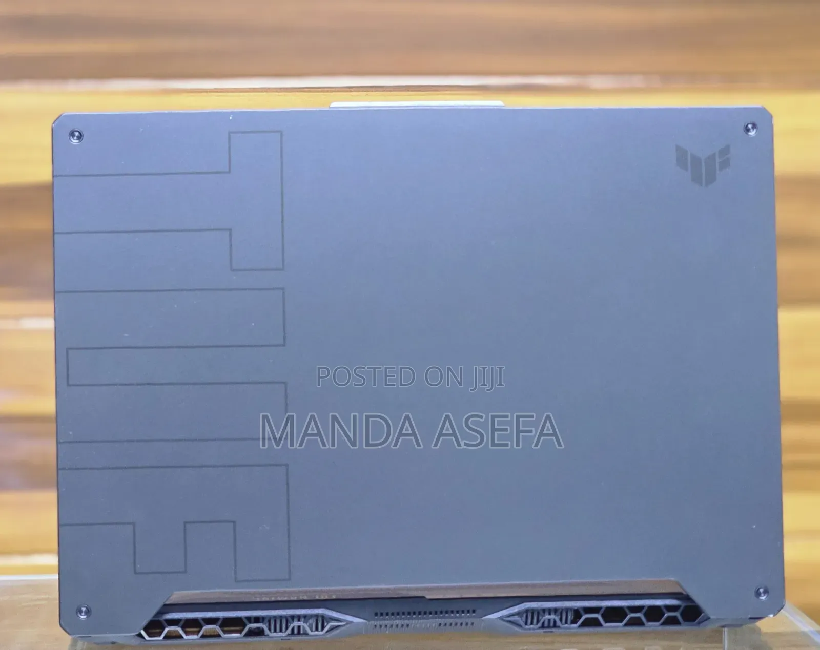 New Laptop Asus TUF Gaming A15 16GB AMD Ryzen 7 SSD 512GB