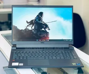 New Laptop Dell G15 5511 16GB Intel Core I7 SSD 512GB