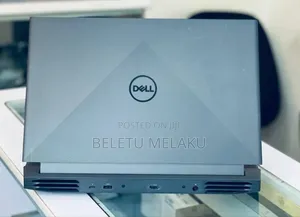 New Laptop Dell G15 5511 16GB Intel Core I7 SSD 512GB