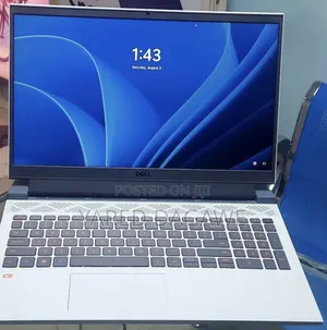 New Laptop Dell G15 5511 16GB AMD Ryzen 5 SSD 512GB