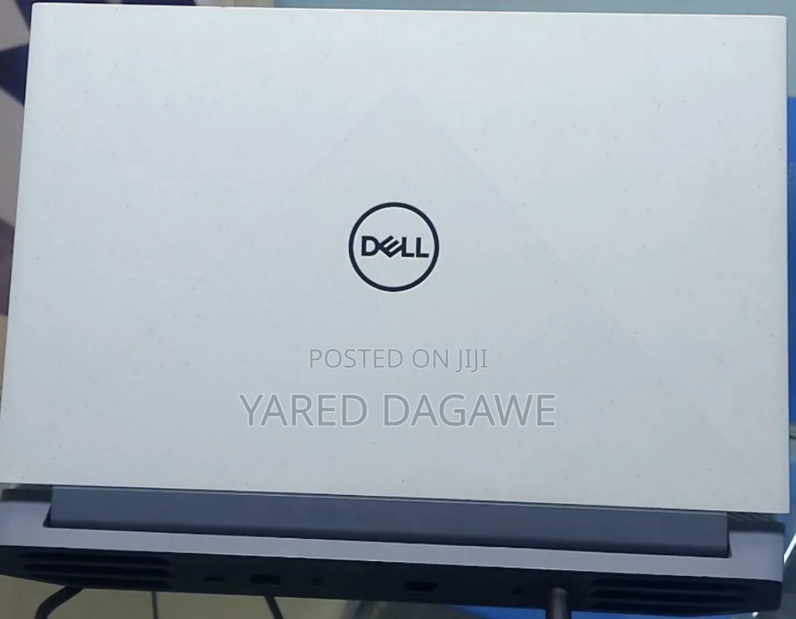 New Laptop Dell G15 5511 16GB AMD Ryzen 5 SSD 512GB