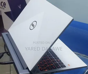 New Laptop Dell G15 5511 16GB AMD Ryzen 5 SSD 512GB