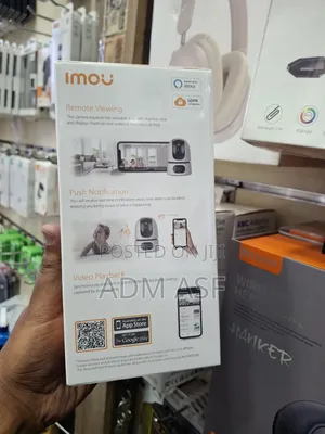 Smart Security Camera