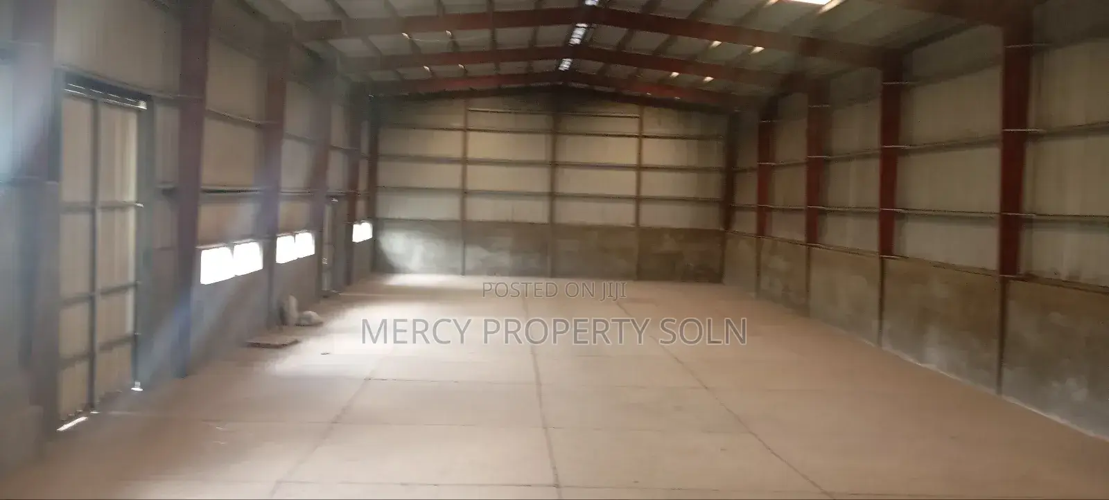 Warehouse for Rent የሚከራይ መጋዘን አአ