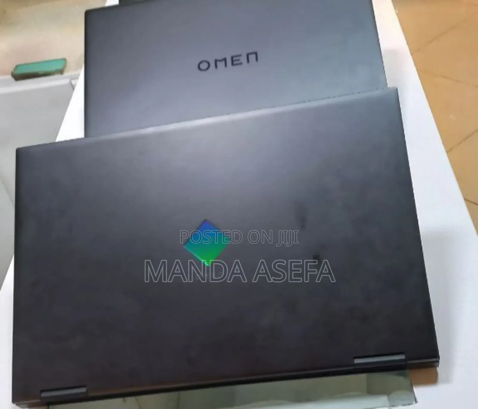 New Laptop HP Omen 16 16GB Intel Core I7 SSD 1T