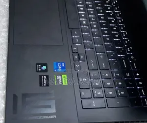 New Laptop HP Omen 16 16GB Intel Core I7 SSD 1T