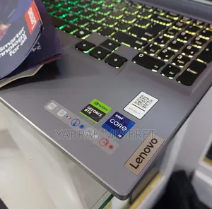 New Laptop Lenovo Legion 5 16GB Intel Core I7 SSD 512GB