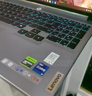 New Laptop Lenovo Legion 5 16GB Intel Core I7 SSD 512GB