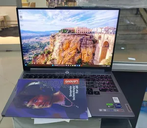 New Laptop Lenovo Legion 5 16GB Intel Core I7 SSD 512GB