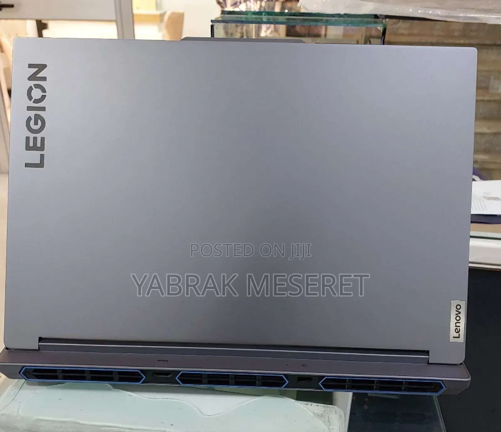 New Laptop Lenovo Legion 5 16GB Intel Core I7 SSD 512GB