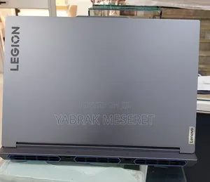 New Laptop Lenovo Legion 5 16GB Intel Core I7 SSD 512GB