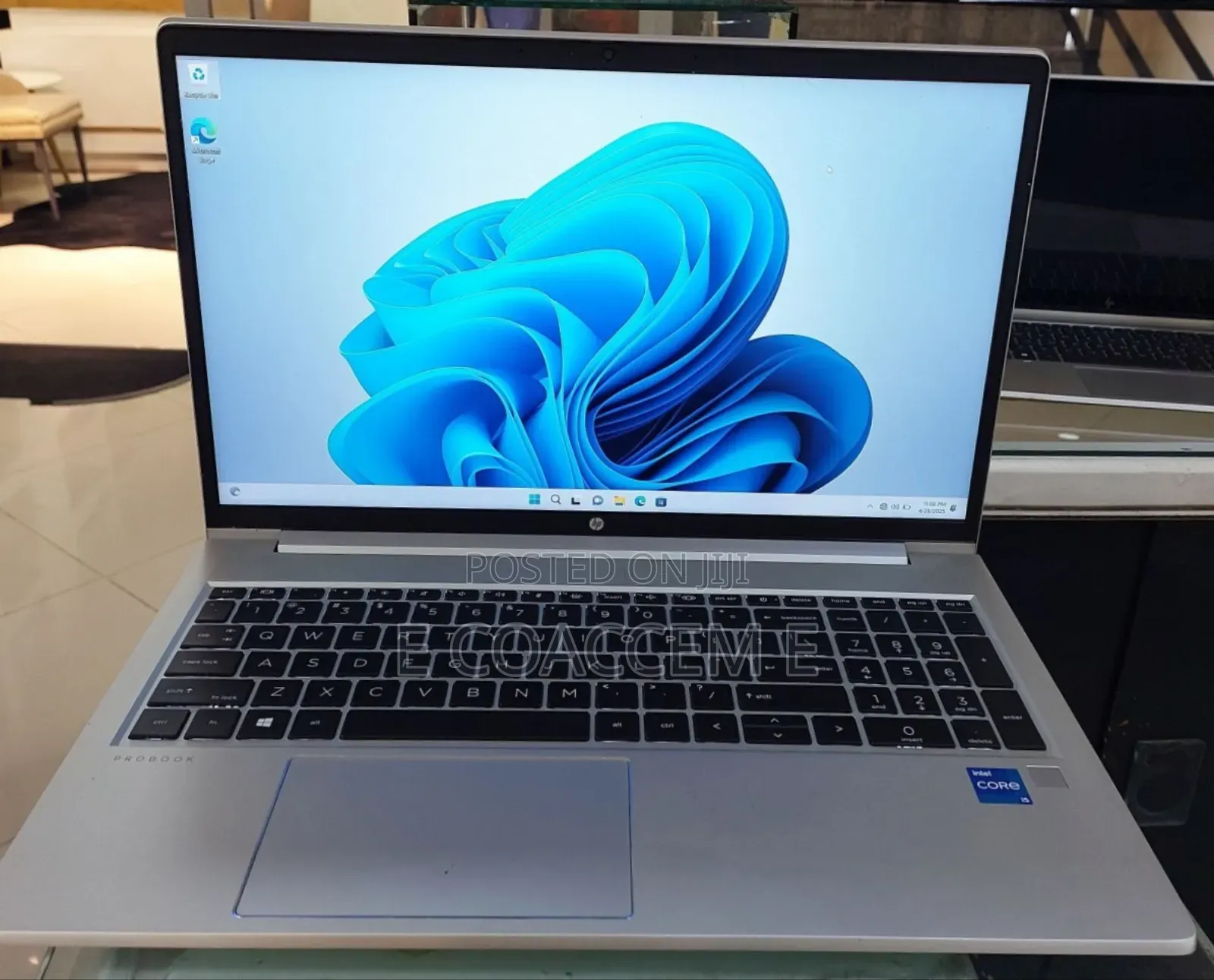 New Laptop HP 16GB Intel Core I5 SSD 512GB