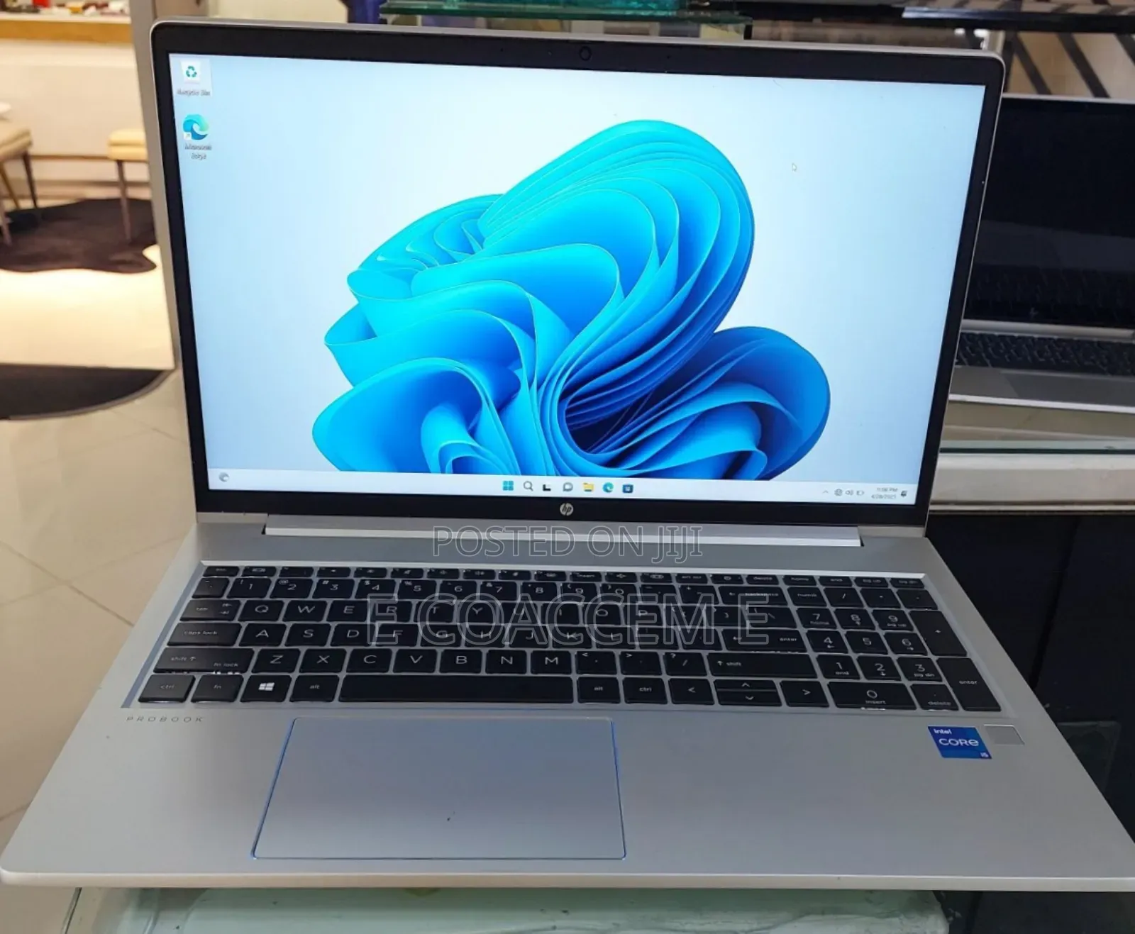 New Laptop HP 16GB Intel Core I5 SSD 512GB