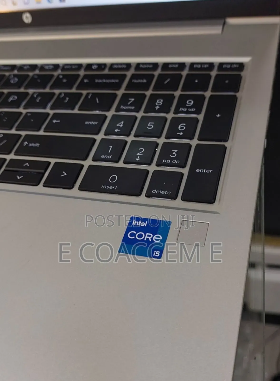 New Laptop HP 16GB Intel Core I5 SSD 512GB