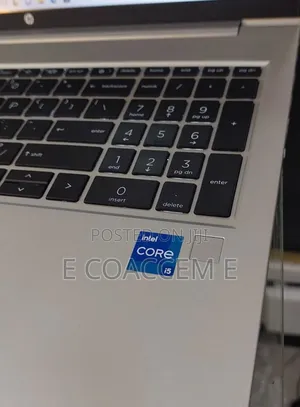 New Laptop HP 16GB Intel Core I5 SSD 512GB