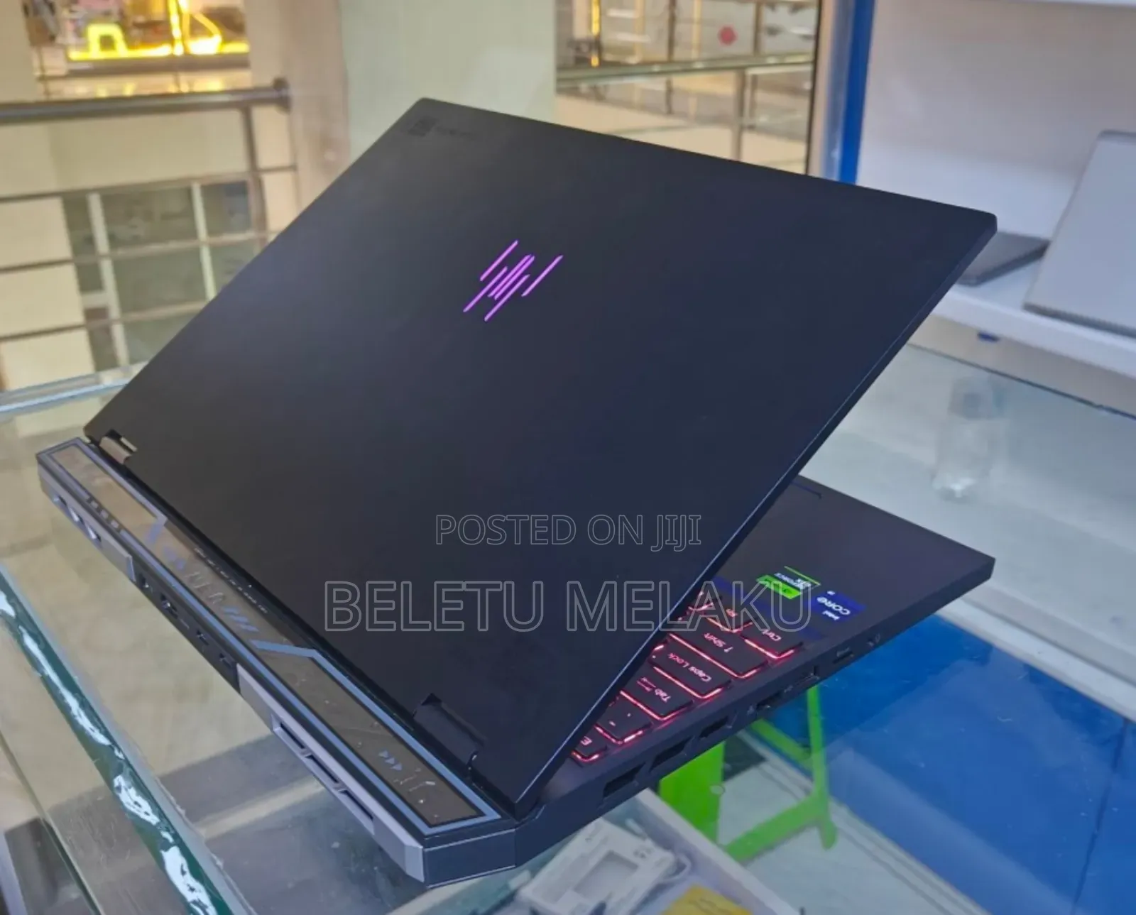 New Laptop Acer Predator Helios 300 32GB Intel Core I9 SSD 1T