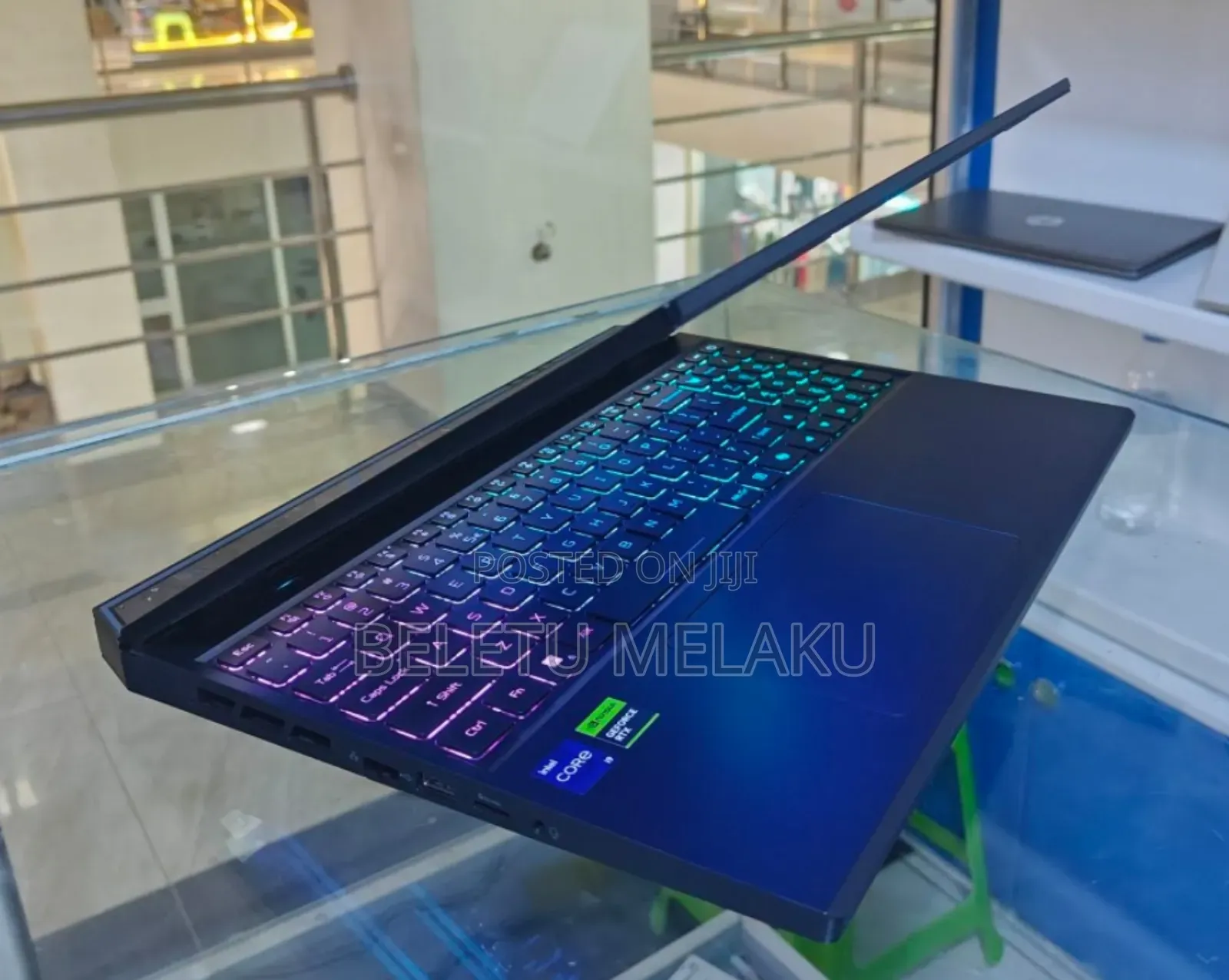 New Laptop Acer Predator Helios 300 32GB Intel Core I9 SSD 1T