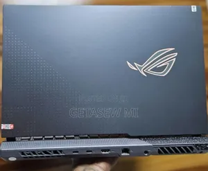 New Laptop Asus ROG Strix G15 16GB AMD Ryzen 9 SSD 1T
