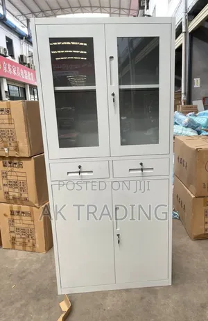 ዘመናዊ የቢሮ ሼልፍ Modern Office Shelf