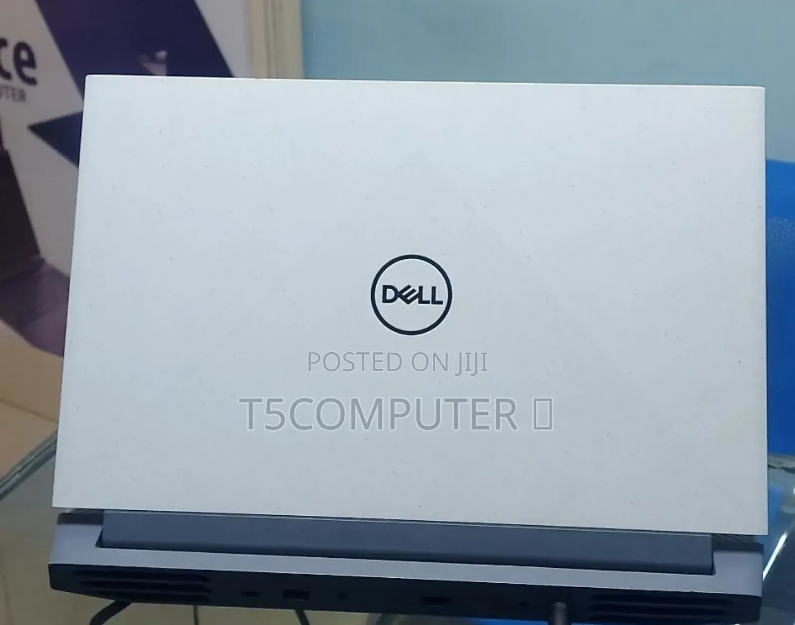 New Laptop Dell 16GB AMD Ryzen 5 SSD 512GB