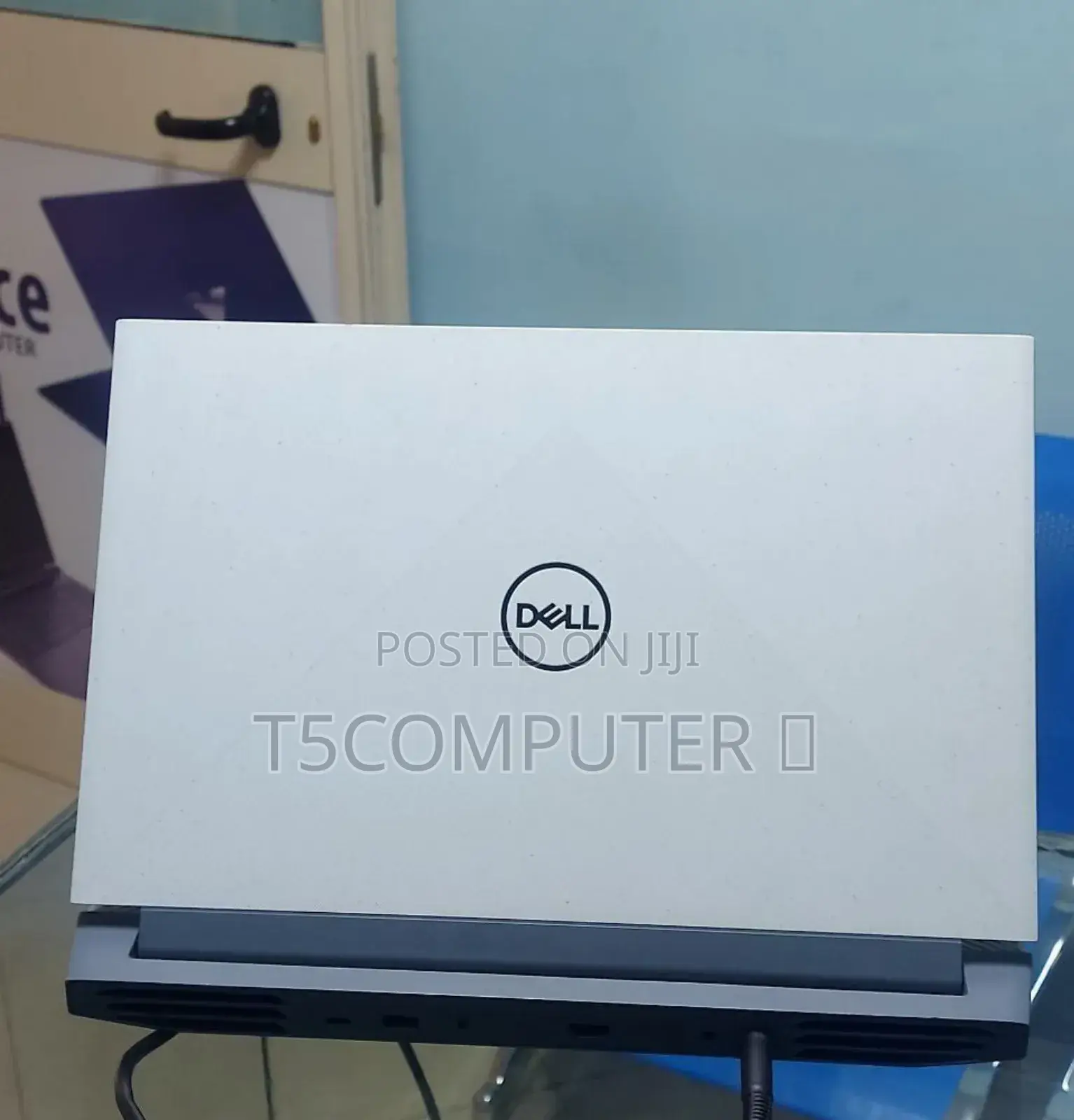 New Laptop Dell 16GB AMD Ryzen 5 SSD 512GB