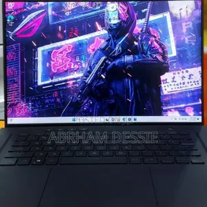 Photo - New Laptop Asus ROG Zephyrus G15 16GB Intel Core Ultra 9 SSD 1T