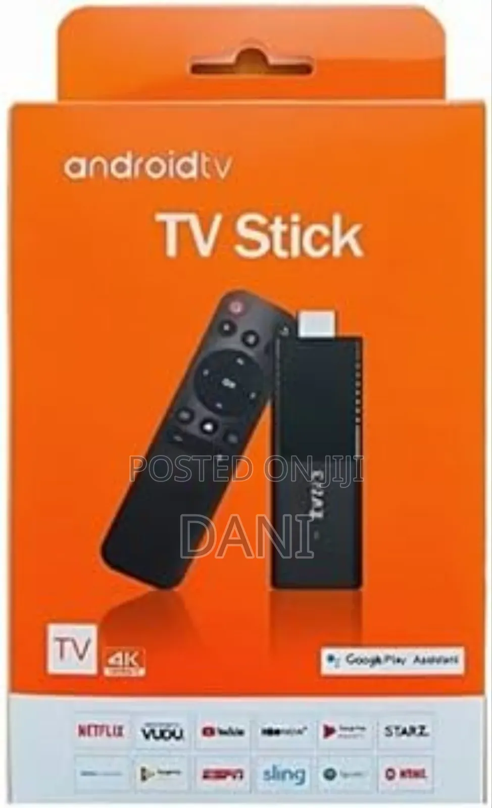 Android Tv Stick