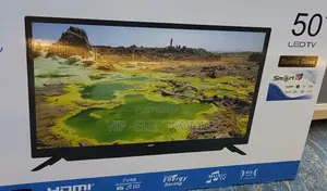 Abm Tv 50 Inch Smart Uhd Tv