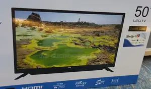 Abm Tv 50 Inch Smart Uhd Tv