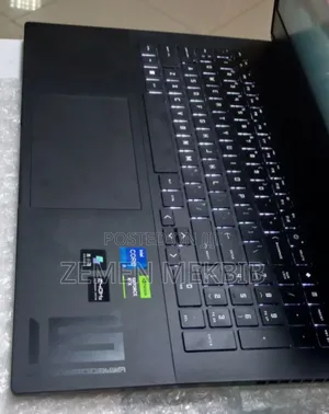 New Laptop HP Omen 15 16GB Intel Core I7 SSD 1T