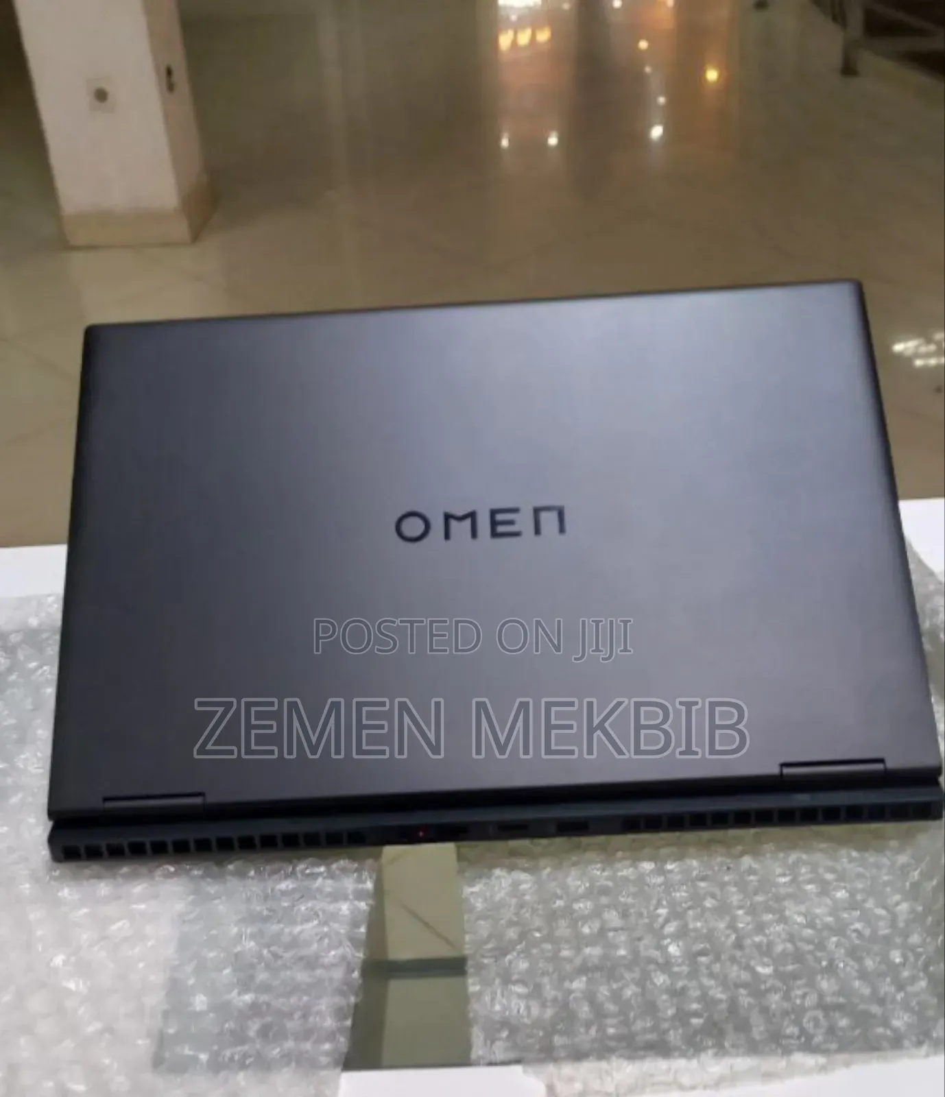 New Laptop HP Omen 15 16GB Intel Core I7 SSD 1T