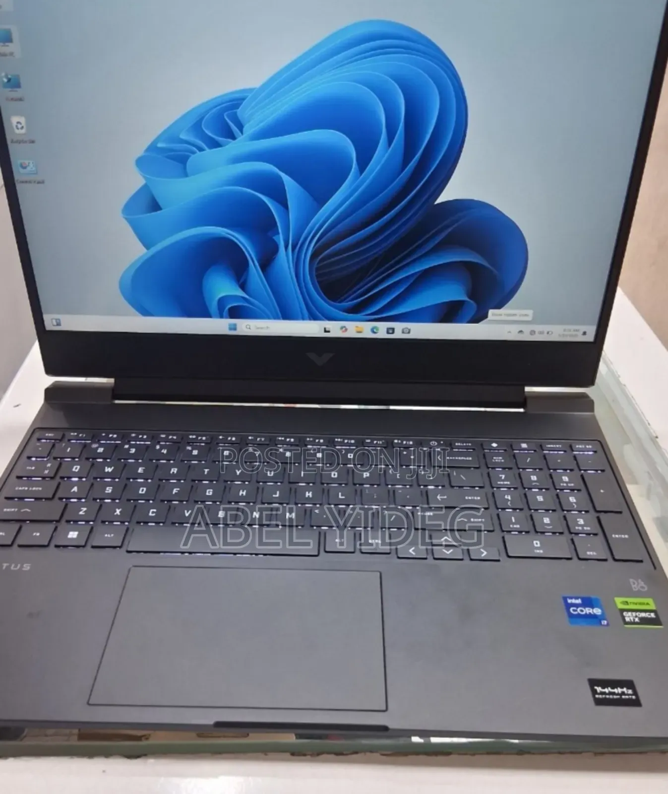 New Laptop HP 16GB Intel Core I7 SSD 1T