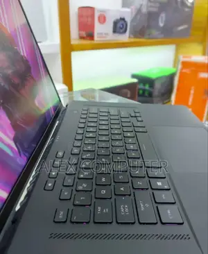 New Laptop Asus ROG Zephyrus G15 16GB AMD Ryzen 9 SSD 1T