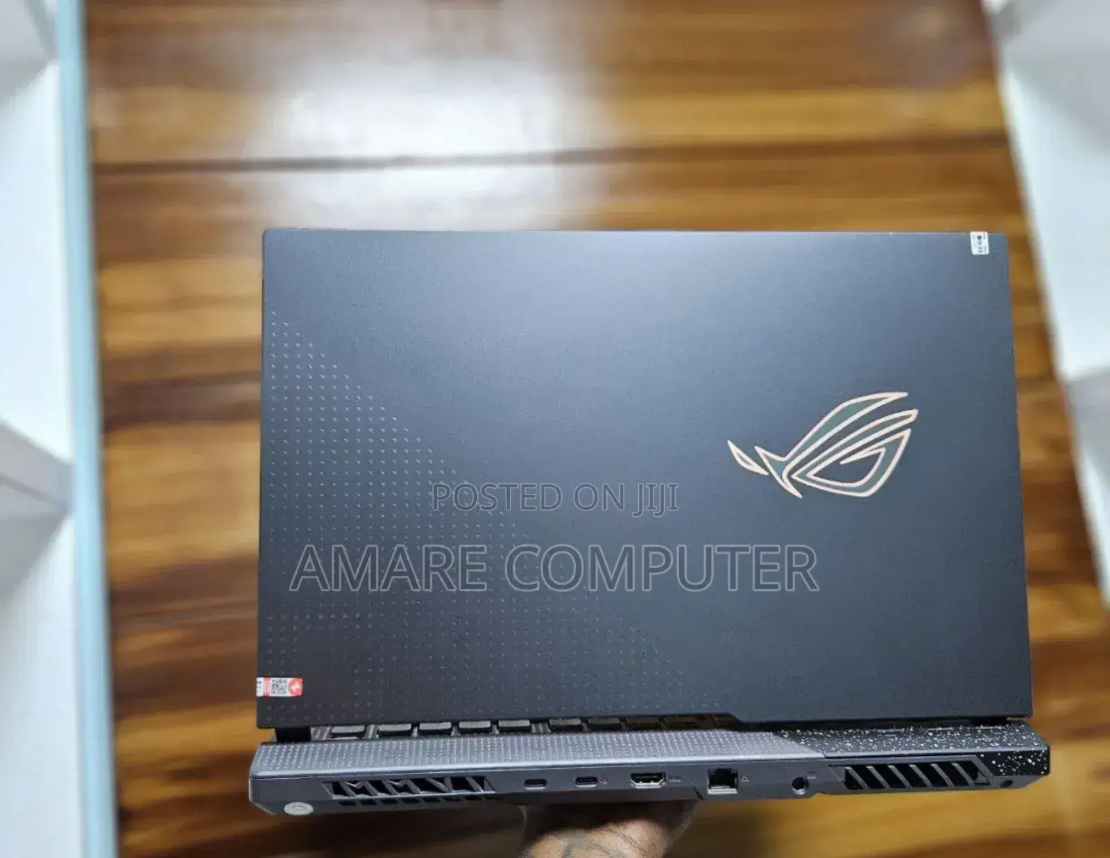 New Laptop Asus 16GB AMD Ryzen 9 SSD 512GB