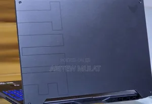 New Laptop Asus TUF Gaming A15 16GB AMD Ryzen 7 SSD 512GB