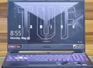 New Laptop Asus TUF Gaming A15 16GB AMD Ryzen 7 SSD 512GB