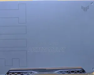 New Laptop Asus TUF Gaming A15 16GB AMD Ryzen 7 SSD 512GB