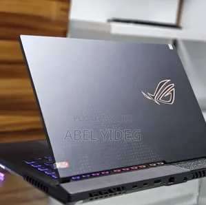 New Laptop Asus 16GB AMD Ryzen 9 SSD 512GB