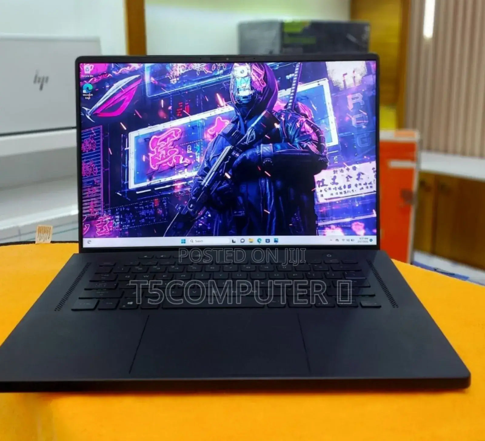 New Laptop Asus 16GB AMD Ryzen 9 SSD 1T