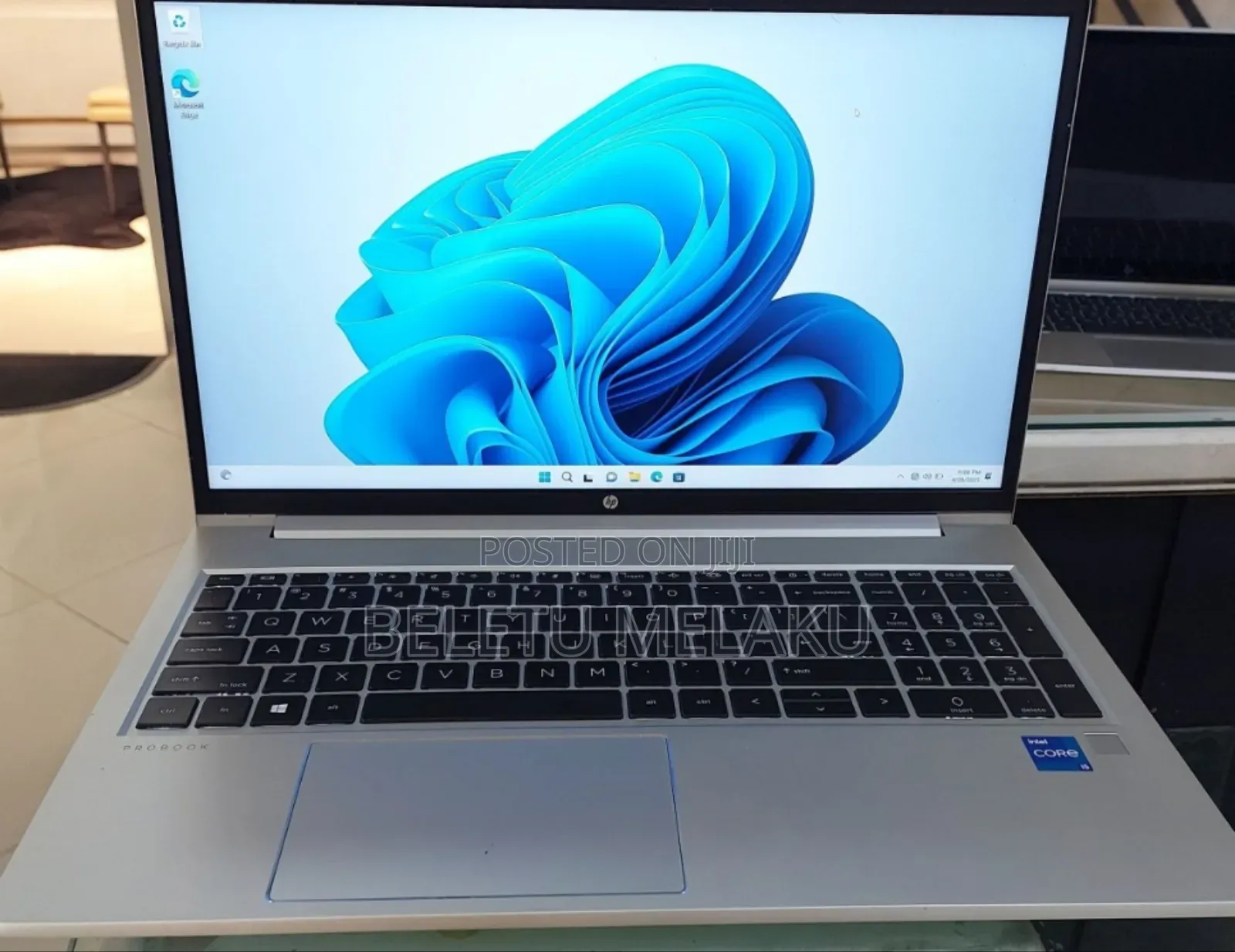 New Laptop HP ProBook 450 G8 16GB Intel Core I5 SSD 512GB