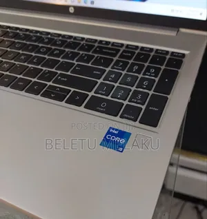 New Laptop HP ProBook 450 G8 16GB Intel Core I5 SSD 512GB