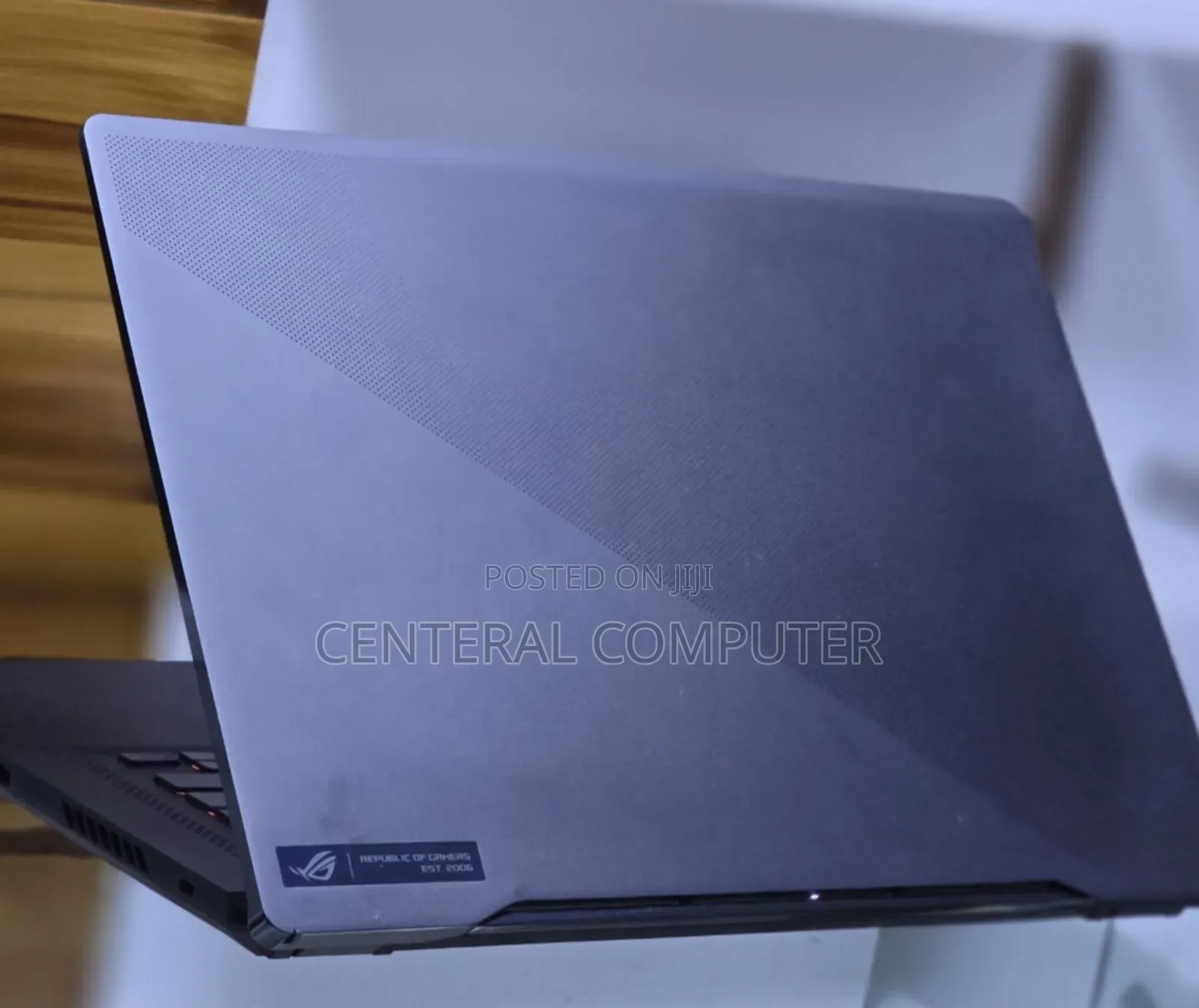 New Laptop Asus ROG Zephyrus G15 GA503QR 16GB Intel Core I9 SSD 1T