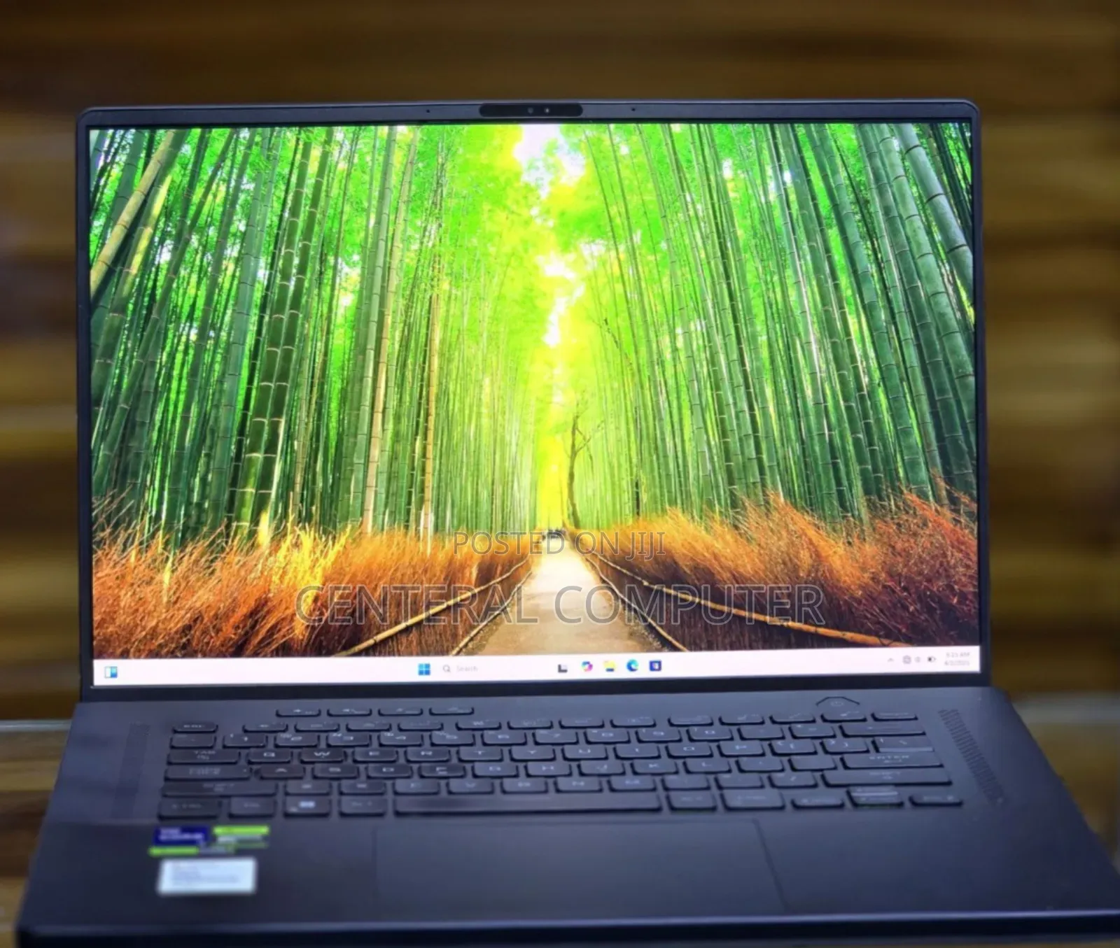 New Laptop Asus ROG Zephyrus G15 GA503QR 16GB Intel Core I9 SSD 1T