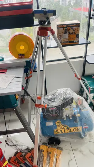 Photo - Surveying Tripod